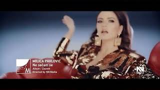 Milica Pavlović ft Šojić *Ne sećam se* Resimi