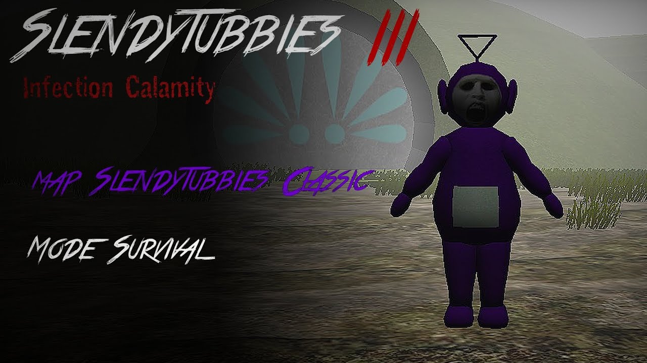 SLENDYTUBBIES 3 1.27 UPDATE, ALL NEW MAP & BOSS