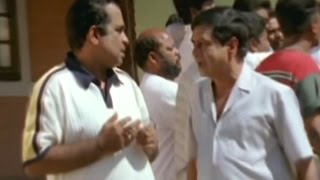 Subbu Telugu Movie || Bramhanandam \& AVS Hilarious Comedy Scene || NTR Jr, Sonali Joshi