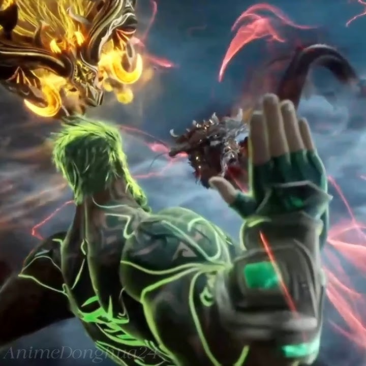 [Soul Land 2] The legendary clash between the theee strongest Douluo in Douluo Dalu has started