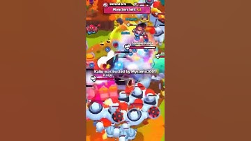 New Update-Hatchling Run🐥|SQUAD BUSTERS| #brawlstars #gaming #supercell #clashroyale #squadbusters