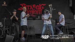 Serigala Malam - Bloodlines. 3rd Album release at. Eskala ESKALA Jogjakarta