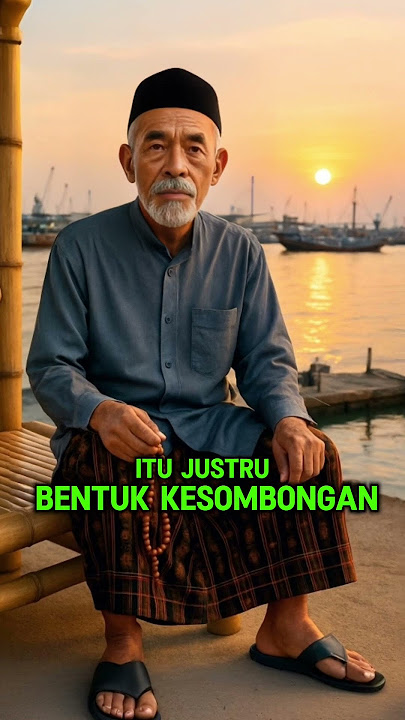 💰 JANGAN SOMBONG KARENA HARTA, SEMUA BISA HILANG SEKEJAP ⚠️ #Motivasi #Renungan #FYP #Bijak