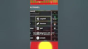 THIS NEW ADMIN CMD REVAMP IS INSANE!!