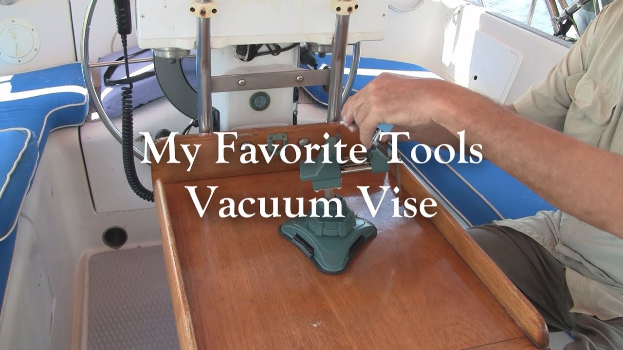 Favorite Tools Vacuum Vise