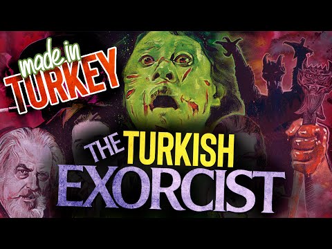 MADE IN TURKEY - TURKISH EXORCIST / Şeytan