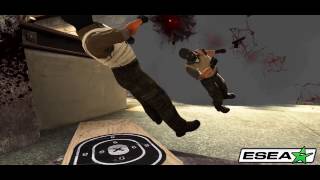 CS: GO Pistol Round Ace with Sick Through The Smoke Collateral (USP-S 5K Headshots)
