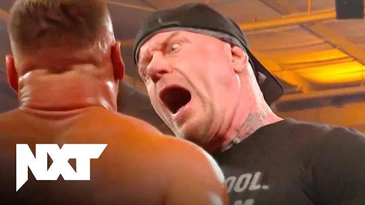 THE UNDERTAKER AT NXT! | WWE NXT Highlights 10/10/23 | WWE on USA