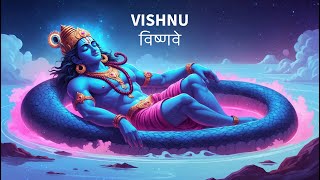 Vishnu Mantra Mix  Peace U0026 Tranquility