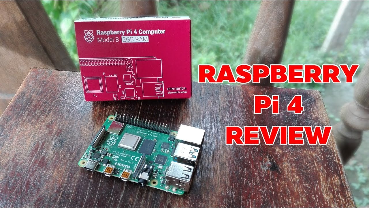 raspberry pi ใช้ทําอะไร  2022 Update  Raspberry Pi 4 เปลี่ยนโฉมครั้งใหญ่ที่มาพร้อมกับความร้อนแรง [คันทรีรีวิว #32]