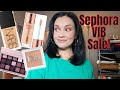 SEPHORA VIB SALE 2022 RECOMMENDATIONS AND WISHLIST!