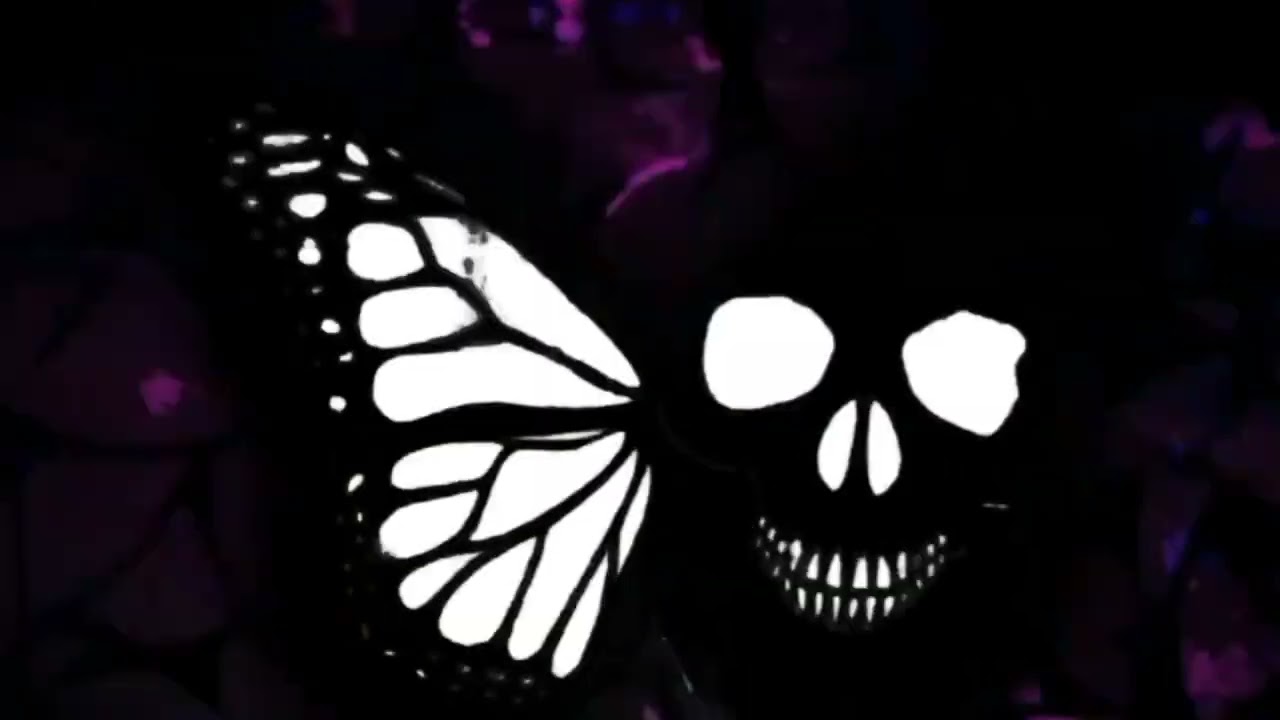 Lil Hood Black Simple Rhythm 