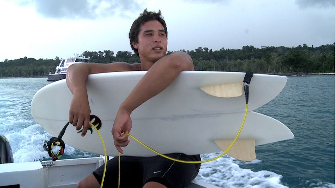 KAI BARGER | GOT SOUL | TWIN FIN