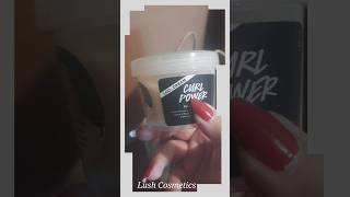 تعالوا اوريكم اشتريت ايه من LUSH لشعري الكرلي  | نانسي الخولي 📦 ⁉️ screenshot 1