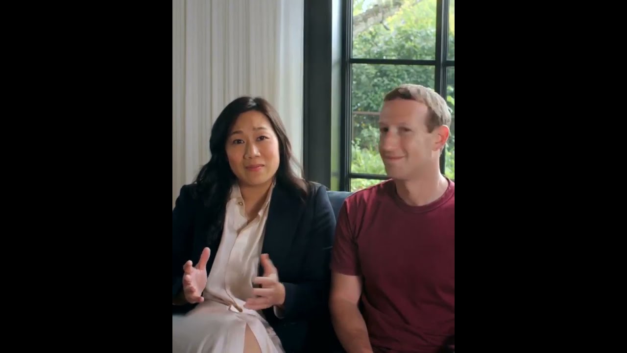 Mark Zuckerberg and Priscilla Chan | What Makes A Good Builder | Chan Zuckerberg Initiative