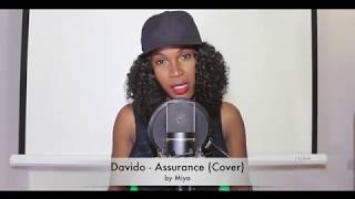 Davido - Assurance (cover by Miya)