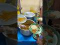 Hyderabads biggest campsite 🏕️ | Street Food Hyderabad #food #foodie #travel #yt #streetfood