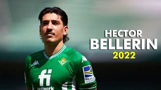 Hector Bellerin 2022 ● Speed Show, Defensive Skill in Betis | HD