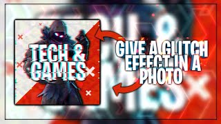 How to Give A Glitch Effect In A Photo On Android screenshot 5
