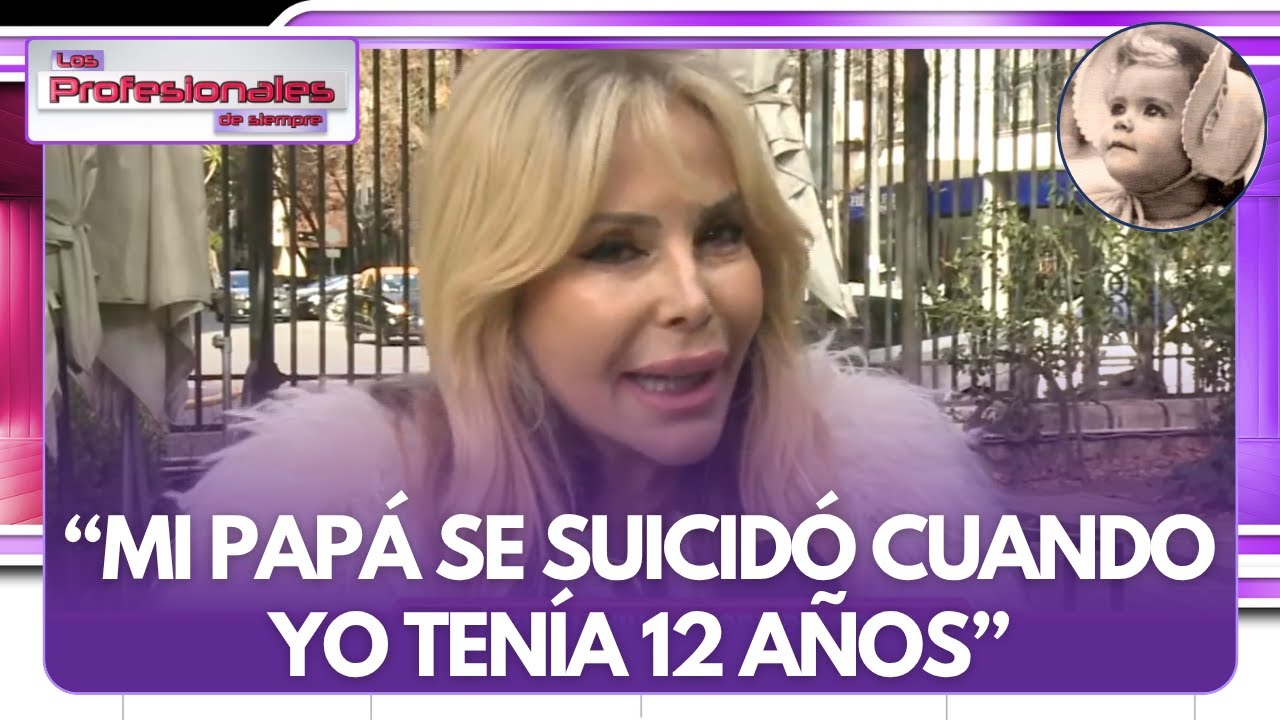 LA TERRIBLE INFANCIA DE GRACIELA ALFANO