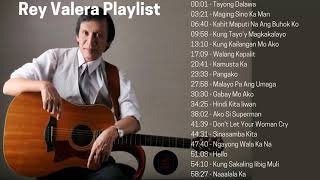 Rey Valera - Greatest Hits Album Playlist