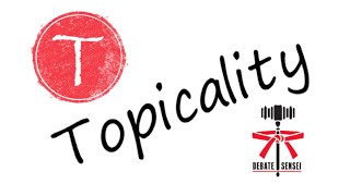 Topicality