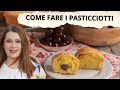 Pasticciotti maison de lecce recette originale  sonia peronaci