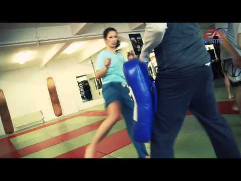 EA SPORTS TV Spezial - UFC Hands On - EA SPORTS TV Spezial - UFC Hands On