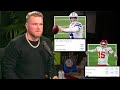 Pat McAfee's Picks For Chiefs vs Bills & Cardinals vs Cowboys