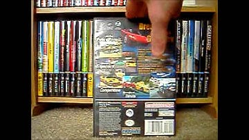 Nintendo GameCube Collection Part 2 HD