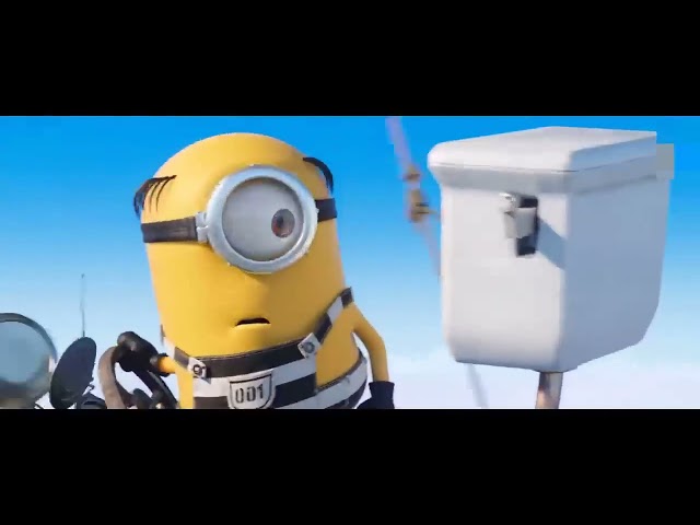 Despicable Me 3   Minions Funny Moments class=