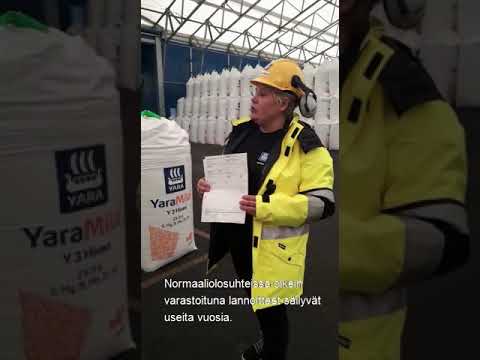 Video: Mikä voi vähentyä vesistöjen lannoitteiden takia?