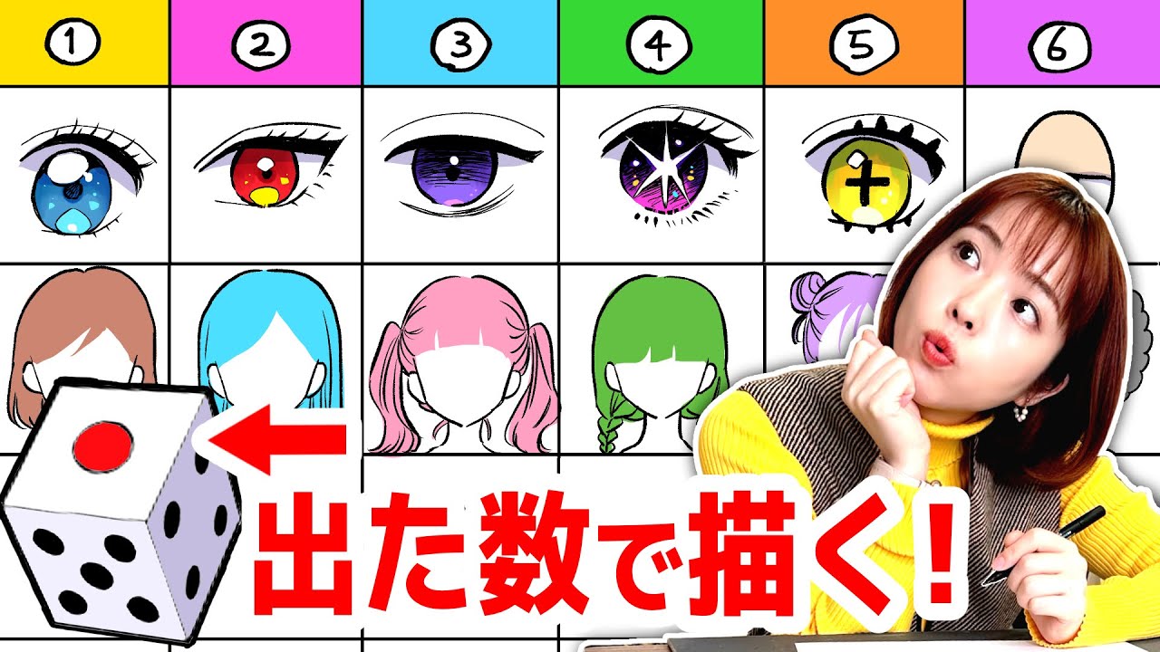 Japanese Professional Manga Artist Has Devised “Fukuwarai That Can