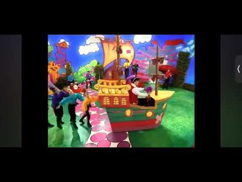 Wiggly SongTime Episode 30 Six Months In A Leaky Boat WIGGLY VERSION