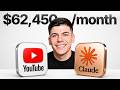 I Used AI To Clone A YouTube Channel Making $2k+/Day
