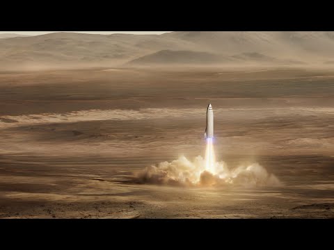 Elon Musk: we can launch a manned mission to Mars by 2024