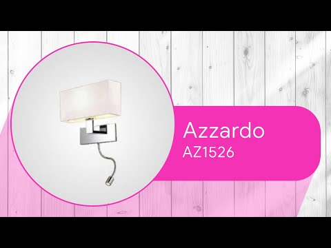 Бра Azzardo Martens AZ1526 - 3D-модель