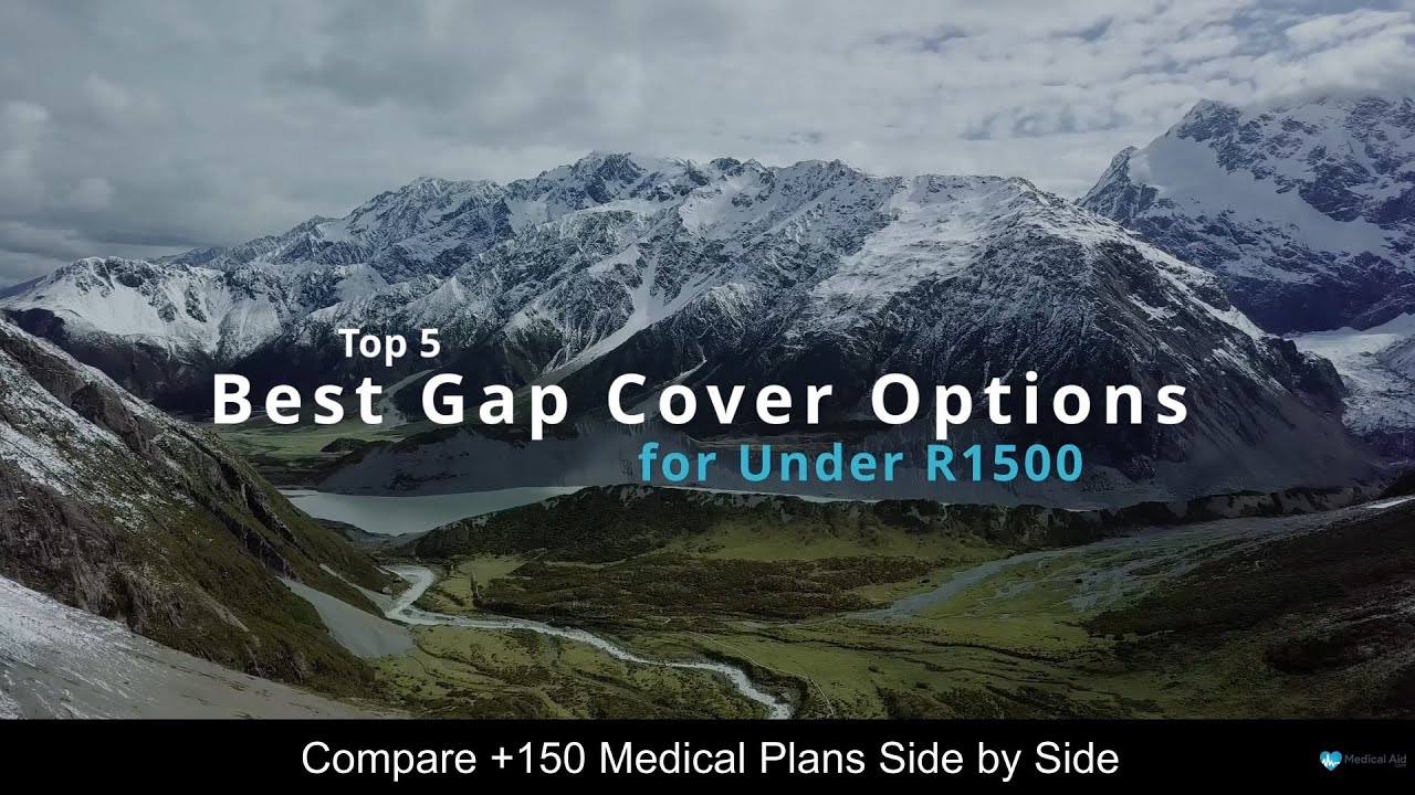 Best Gap Cover Options For Under R1500