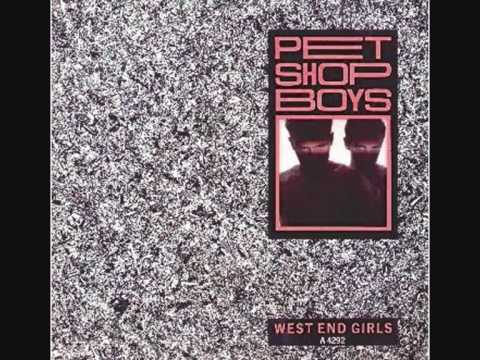 Pet Shop Boys [on the Epic label 1984] - Pet Shop Boys