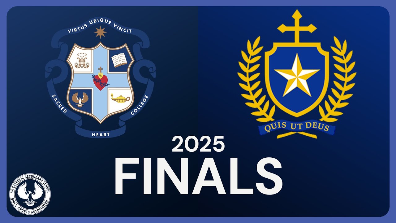 Sacred Heart College v St Michael College: Grand Final - SACSS Girls ...