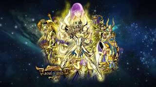 「聖闘士星矢 - 黄金魂」Saint Seiya - Soul of Gold | OST 8 