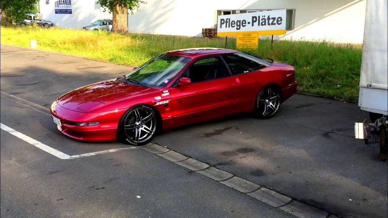 Ford Probe 2 стенс