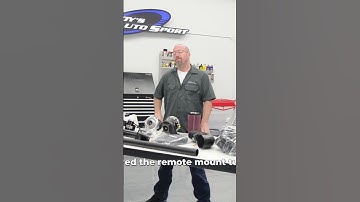 Introducing the Turbocharged Camaro!