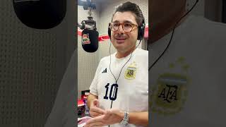 H Δανάη Μπάρκα προσέβαλε και έθιξε πρώτα εμένα. #mentefuerte #madradio #mparka
