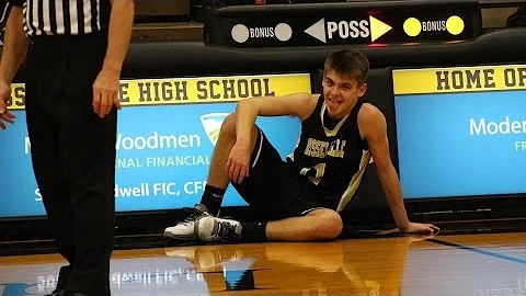 Jacob Naylor Highlights
