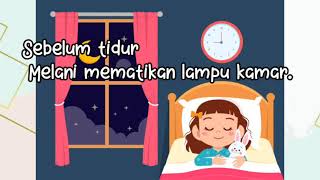 [KELAS 1] TEMA 3 SUBTEMA 4 PB 4: TATA TERTIB PADA MALAM HARI DAN OPERASI PENGURANGAN