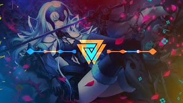 Anu Project Visualizer Remake! C&W Bass Dropper Template