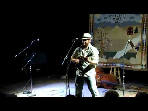 Joe Booher Mandolin Solo - NewFound Road