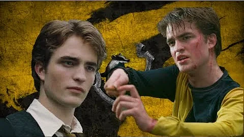 Is Cedric in Gryffindor?