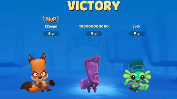 Zooba: Zoo Battle Arena - Gameplay Walkthrough Part 1 (iOS, Android)